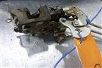 Замок двери передней правой (96305412) для Chevrolet Lanos с 2004г