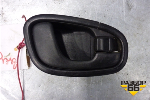Ручка внутренняя двери задней правой для Chevrolet Lanos с 2004г