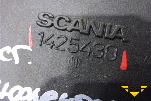 Воздухозаборник наружный  (на заднюю стенку кабины) (1425430) для Scania  5 R Series с 2004-2016г