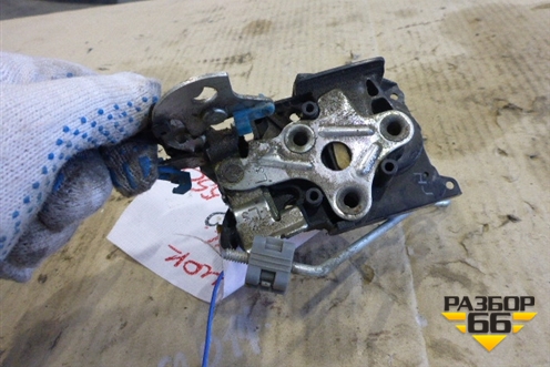 Замок двери задней левой (96348308) для Chevrolet Lanos с 2004г