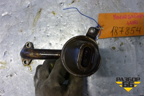 Маслозаборник (3.0л 24V 6G72) для Mitsubishi Pajero Sport с 1996-2008г