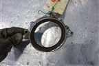 Крышка коленвала задняя (3.0л 24V 6G72) для Mitsubishi Pajero Sport с 1996-2008г