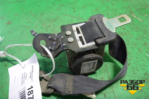 Ремень безопасности задний левый для Mazda Mazda 3 (BK) с 2003-2009г 