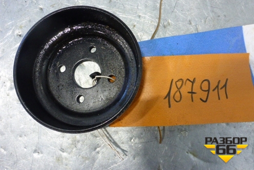 Шкив помпы (1.3л 4A90GDI) для Mitsubishi Colt с 2004г