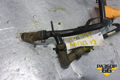 Трубки системы охлаждения (4.2л 8V AXQ) для Volkswagen Touareg c 2002-2010г