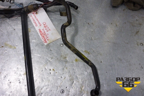 Трубки системы охлаждения (4.2л 8V AXQ) для Volkswagen Touareg c 2002-2010г