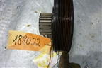 Шкив коленвала (4.2л V8 AXQ) для Volkswagen Touareg c 2002-2010г