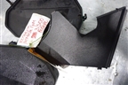 Кожух ремня ГРМ (в сборе 42л АКПП 8V AXQ) для Volkswagen Touareg c 2002-2010г