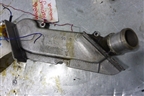 Корпус термостата (4.2л 8V AXQ) для Volkswagen Touareg c 2002-2010г