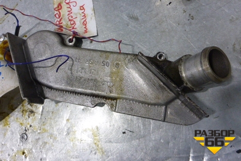 Корпус термостата (4.2л 8V AXQ) для Volkswagen Touareg c 2002-2010г