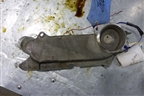 Корпус термостата (4.2л 8V AXQ) для Volkswagen Touareg c 2002-2010г