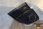 Обшивка двери задней левой под электрику для Mazda Mazda 3 (BK) с 2003-2009г