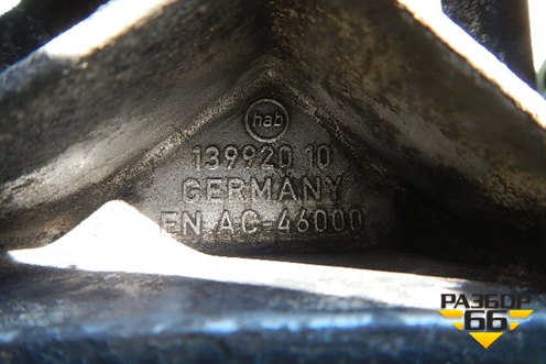 Кронштейн КПП (АКПП) 22316776521 для BMW 6-серия Е64 с 2004-2009г