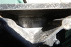 Кронштейн КПП (АКПП) 22316776521 для BMW 6-серия Е64 с 2004-2009г