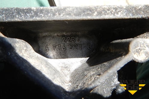 Кронштейн КПП (АКПП) 22316776521 для BMW 6-серия Е64 с 2004-2009г