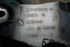Кронштейн двигателя левый 22116769032 для BMW 6-серия Е64 с 2004-2009г