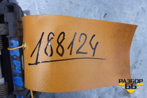 Ручка наружная двери задней правой для Audi A8 с 2002-2010г