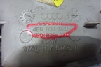 Ручка внутренняя двери задней правой (4E0837020) для Audi A8 с 2002-2010г
