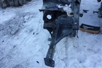 Лонжерон передний левый для Mercedes Benz A140/160 W169 с 2004-2012г
