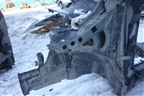 Лонжерон передний левый для Mercedes Benz A140/160 W169 с 2004-2012г