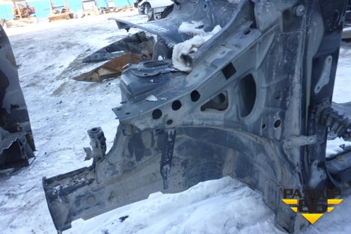 Лонжерон передний левый для Mercedes Benz A140/160 W169 с 2004-2012г