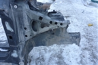 Лонжерон передний правый для Mercedes Benz A140/160 W169 с 2004-2012г