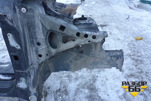 Лонжерон передний правый для Mercedes Benz A140/160 W169 с 2004-2012г