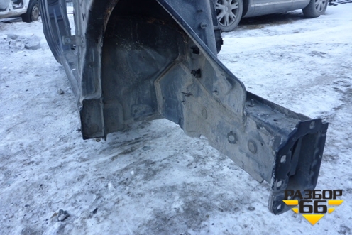 Лонжерон передний правый для Mercedes Benz A140/160 W169 с 2004-2012г