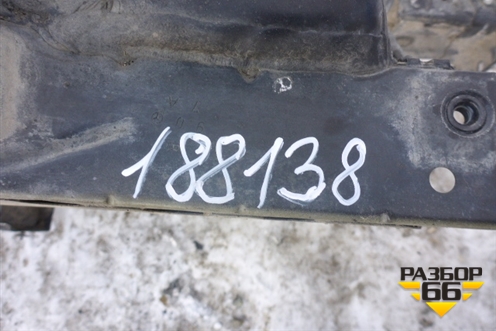 Лонжерон передний правый для Mercedes Benz A140/160 W169 с 2004-2012г