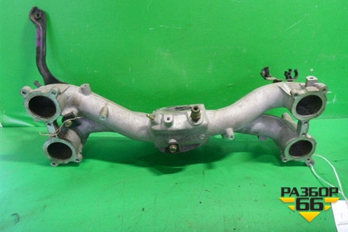 Коллектор впускной (2.0л TURBO EJ20) (14001AB832) для Subaru Impreza (GG-GD) с 2000-2007г