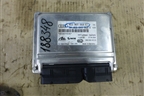 Блок управления подвеской (4E0907553E) для Audi A8 с 2002-2010г