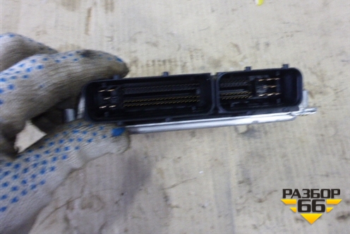 Блок управления подвеской (4E0907553E) для Audi A8 с 2002-2010г