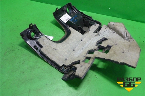 Накладка на торпедо (над коленями) (4E1857005B) для Audi A8 с 2002-2010г