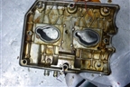 Крышка головки блока клапанная (правая 2.0л EJ20) для Subaru Impreza (GG-GD) с 2000-2007г