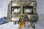 Крышка головки блока клапанная (левая 2.0л EJ20) для Subaru Impreza (GG-GD) с 2000-2007г