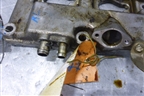 Крышка головки блока клапанная (левая 2.0л EJ20) для Subaru Impreza (GG-GD) с 2000-2007г