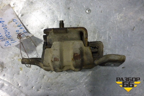 Опора двигателя (2.0л TURBO EJ20) для Subaru Impreza (GG-GD) с 2000-2007г