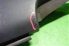 Накладка на щиток приборов (5541133190) для Toyota Camry V40 с 2006-2011г