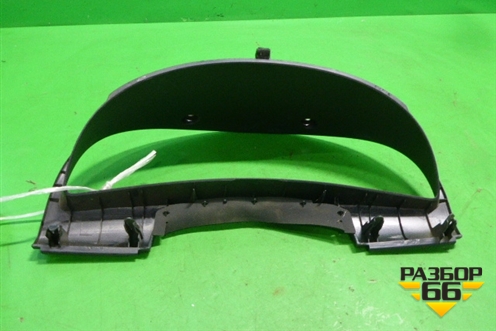 Накладка на щиток приборов (5541133190) для Toyota Camry V40 с 2006-2011г