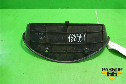Накладка на щиток приборов (5541133190) для Toyota Camry V40 с 2006-2011г