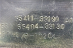 Накладка на щиток приборов (5541133190) для Toyota Camry V40 с 2006-2011г