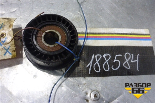 Ролик обводной ремня ГРМ (16л XEL) для Opel Astra G 1998-2005г