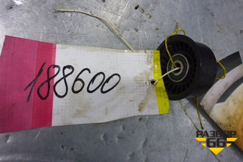 Ролик обводной ремня ГРМ (16л XEL) для Opel Astra G 1998-2005г