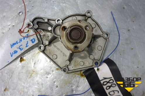 Насос водяной помпа (3.0л TFSI CAJ) для Audi Q7 c 2005-2015г