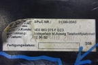 Трубка телефонная (4E0869075F) для Audi A8 с 2002-2010г