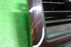 Накладка на щиток приборов (в сборе) для Audi A8 с 2002-2010г