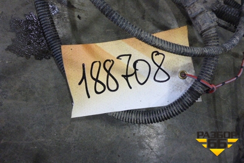 Проводка рамная для MAN  TGA 4-Series  с 2000-2008г