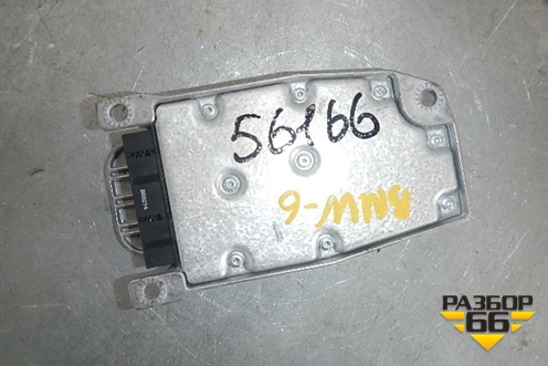 Блок управления AIR BAG (6577917201801) для BMW 6-серия Е64 с 2004-2009г