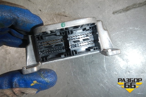 Блок управления AIR BAG (6577917201801) для BMW 6-серия Е64 с 2004-2009г
