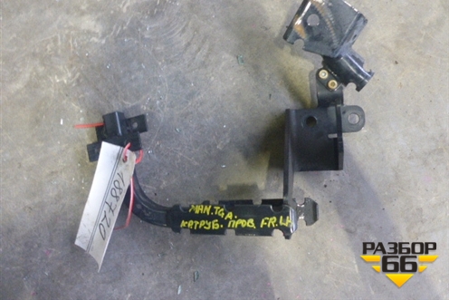 Кронштейн трубок для MAN  TGA 4-Series  с 2000-2008г